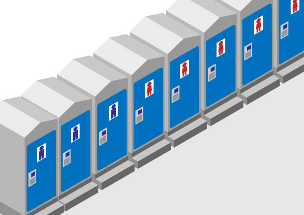 Types of Portable Toilets We Offer in Minor, AL